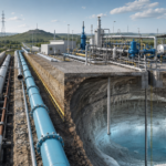 Nowy rurociąg wodorowy i modernizowana infrastruktura gazowa.